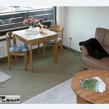 Ferienwohnung Harzauber 브라운라제 외부 사진