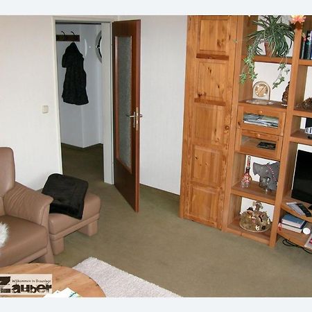 Ferienwohnung Harzauber 브라운라제 외부 사진